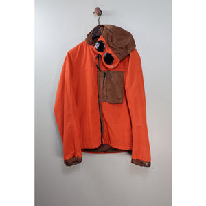C.P. Company Orange 50 Fili Jacket