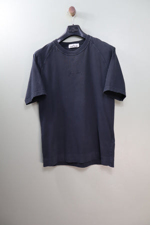 Stone Island Black T-Shirt