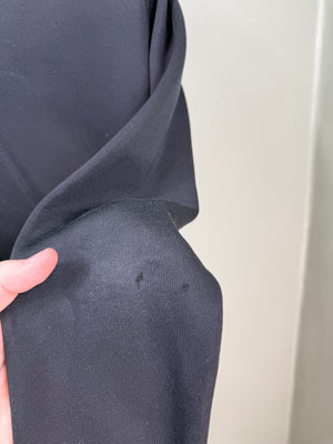 Stone Island Black Marina Hoodie