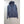 Stone Island Deep Blue Zipped Hoodie