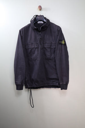Stone Island Black Smock