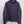 Stone Island Purple Zipped Hoodie