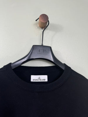 Stone Island Black Jumper