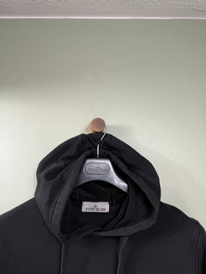 Stone Island Black Hoodie