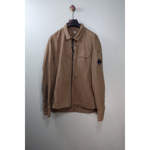 C.P. Company Brown Overshirt