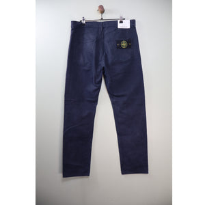 Stone Island Navy RE-T Chinos