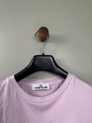 Stone Island Pink T-Shirt