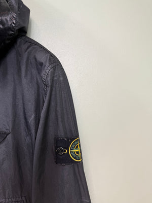 Stone Island Black Membrana Jacket