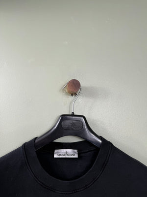 Stone Island Black Jumper