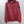 Stone Island Burgundy Hoodie