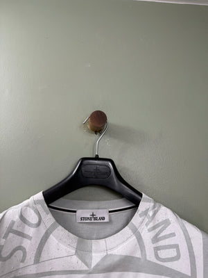 Stone Island Light Grey T-Shirt