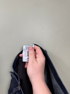 Stone Island Navy SL Jeans