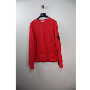Stone Island Red Jumper