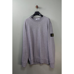Stone Island Grey Jumper