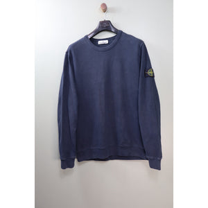 Stone Island Navy Jumper
