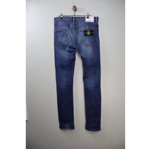 Stone Island Blue SL Jeans
