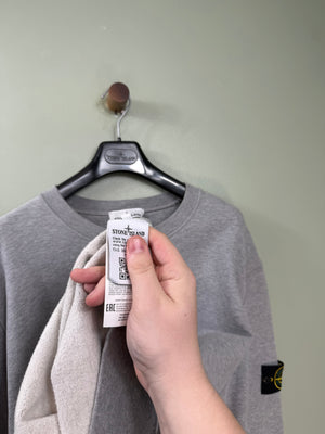 Stone Island Grey Jumper