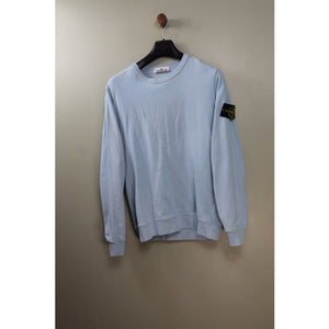 Stone Island Baby Blue Jumper