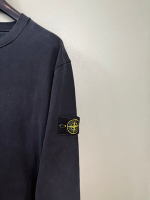 Stone Island Black Jumper