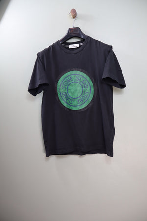 Stone Island Black T-Shirt
