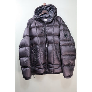 C.P. Company Black DD Shell Down Jacket