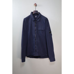 C.P. Company Navy Overshirt