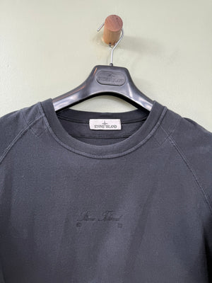 Stone Island Black T-Shirt
