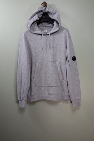 C.P. Company Grey Hoodie