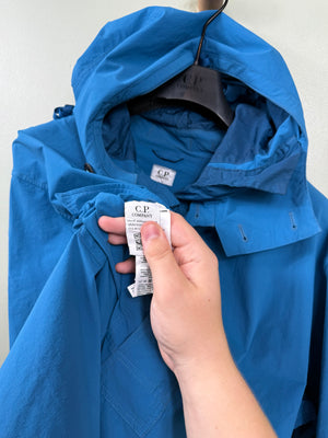 C.P. Company Blue Smock