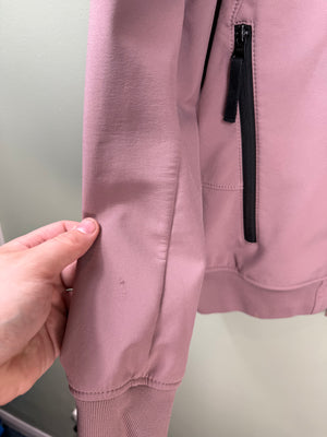 Stone Island Pink Soft Shell Jacket