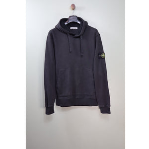 Stone Island Black Hoodie