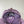Stone Island Purple Crinkle Reps Down Jacket