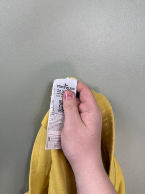 Stone Island Yellow Shorts
