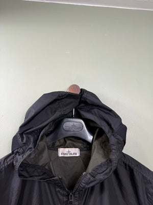 Stone Island Black Membrana Jacket