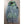 Stone Island Blue/Green Shadow Project Opak Parka Jacket