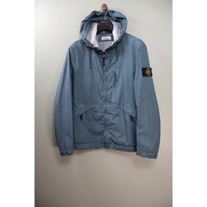 Stone Island Blue Performance Tela Jacket
