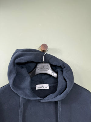 Stone Island Navy Hoodie