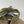 Stone Island Khaki Zipped Knit Hoodie
