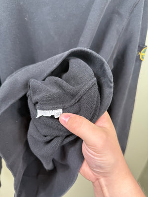Stone Island Black Jumper