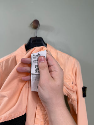 Stone Island Peach Overshirt