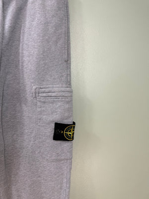 Stone Island Grey Joggers