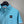 Stone Island Aqua Blue Slim Fit Polo