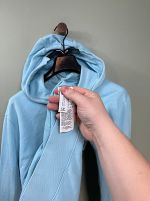 C.P. Company Baby Blue Hoodie