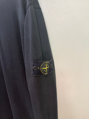 Stone Island Black Jumper