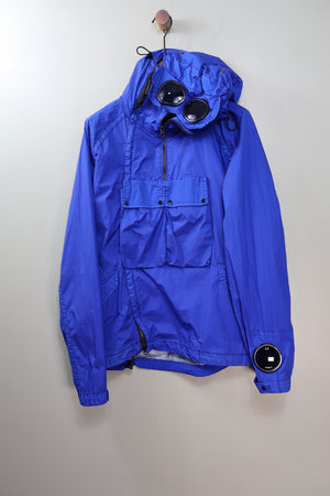 C.P. Company Blue NyFoil La Mille Jacket