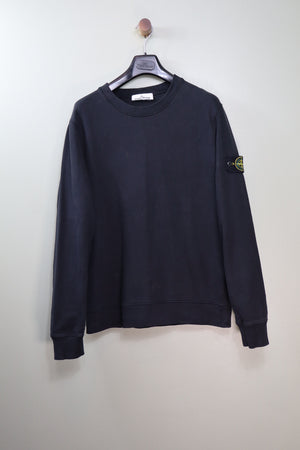 Stone Island Black Jumper