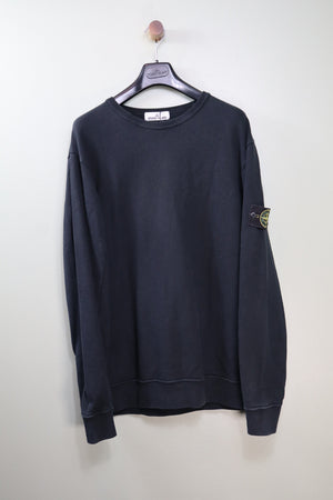 Stone Island Black Jumper