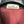 Stone Island Burgundy Nylon Metal Overshirt