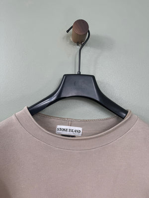 Stone Island Beige Jumper