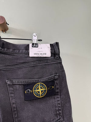 Stone Island Black SL Jeans